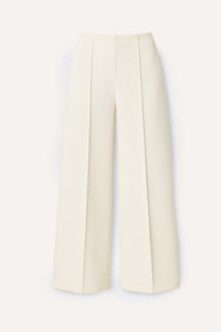 NERVÜRLÜ KREP PANTOLON