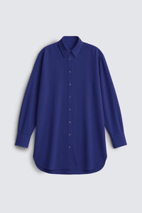 OVERSİZE KREP GÖMLEK