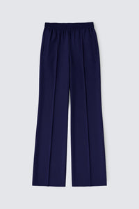 BELİ LASTİKLİ NERVÜRLÜ PANTOLON