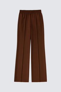 BELİ LASTİKLİ NERVÜRLÜ PANTOLON