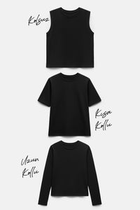 3'LÜ T-SHIRT PAKETİ