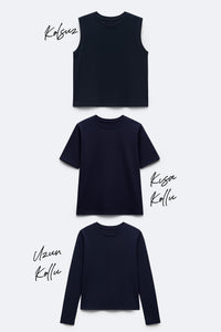 3'LÜ T-SHIRT PAKETİ