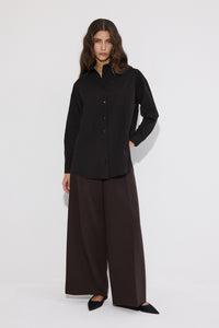 OVERSIZE BASIC GÖMLEK