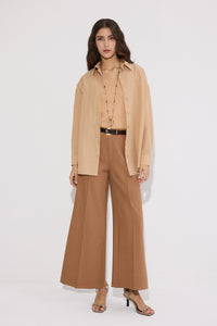 OVERSIZE BASIC GÖMLEK