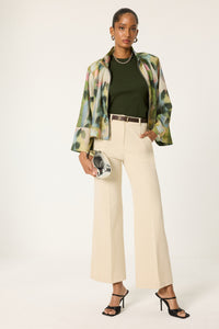 YÜKSEK BEL RELAX PANTOLON