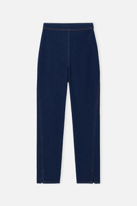 STRAIGHT FIT DENIM PANTOLON