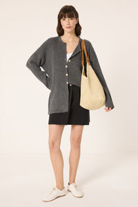 GOLD DÜĞMELİ UZUN HIRKA