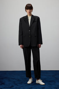 PARAŞÜT KUMAŞ BLAZER CEKET