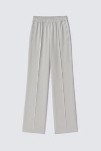 BELİ LASTİKLİ NERVÜRLÜ PANTOLON