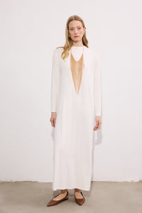 BASIC VİSKON ELBİSE