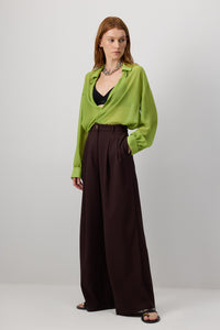 PİLELİ KREP PANTOLON