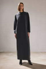 OVERSIZE MODAL ELBİSE