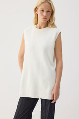 OVERSIZE TRİKO SÜVETER