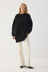 OVERSIZE TRİKO TUNİK