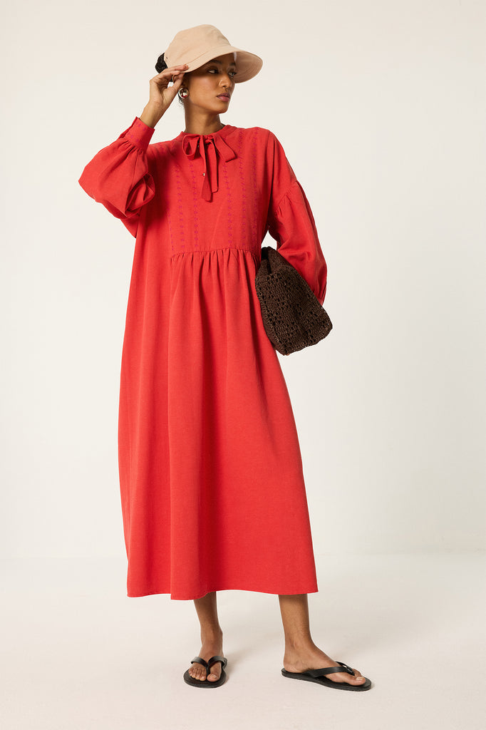 OVERSIZE KREP JİLE – Touche Prive