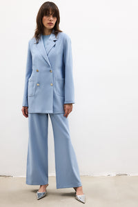 KREP BLAZER CEKET