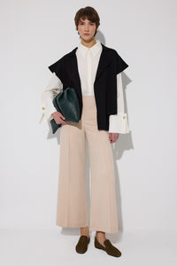 MODAL KARIŞIMLI FLANEL NERVÜRLÜ PANTOLON