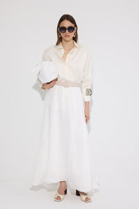 BELİ LASTİKLİ ETEK