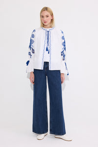 NAKIŞ DETAYLI CEKET