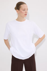 KISA KOLLU BASIC T-SHIRT