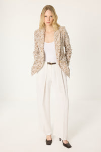 DESENLİ BLAZER CEKET