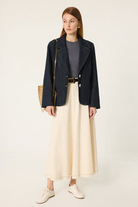 BLAZER DENİM CEKET