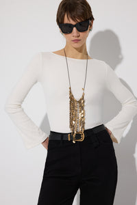 PAMUKLU KAYIK YAKA BODY