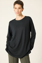 BASIC İNCE SWEATSHIRT
