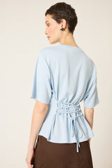 BİSİKLET YAKA BASIC T-SHIRT