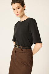 VATKALI BASIC T-SHIRT