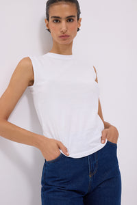 BİSİKLET YAKA KOLSUZ BODY