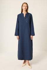 NAKIŞLI ELBİSE